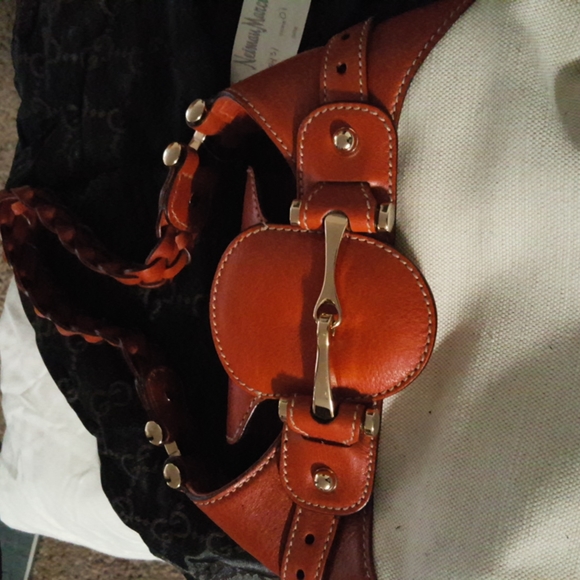 AUTHENTIC VINTAGE HORSEBIT GUCCI MINI - Picture 5 of 7